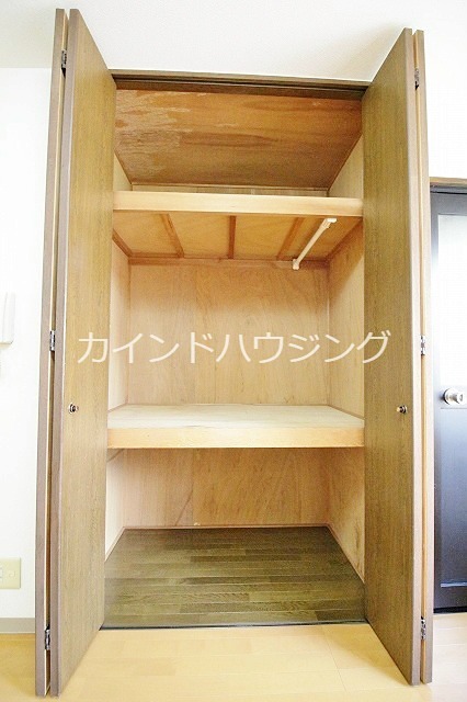 シャイン廣瀬 収納