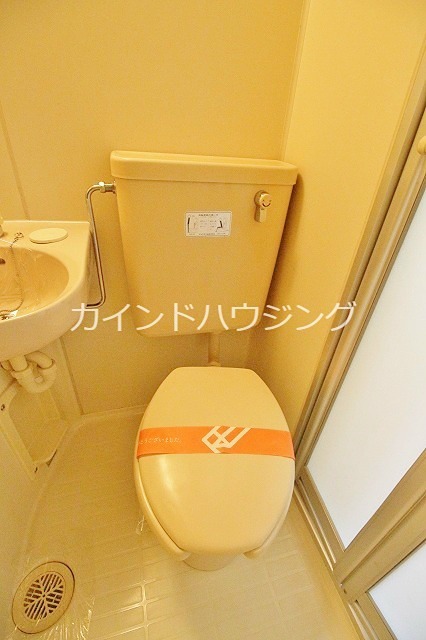 シャイン廣瀬 トイレ