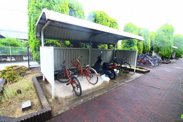 シャイニーシバタⅡ その他共有部分