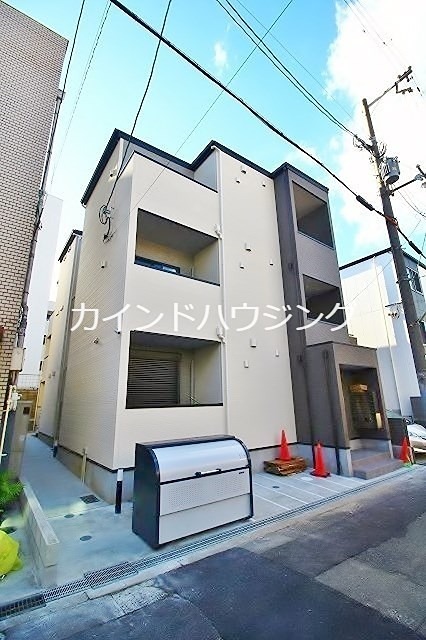 CRASTINE住吉大社 外観