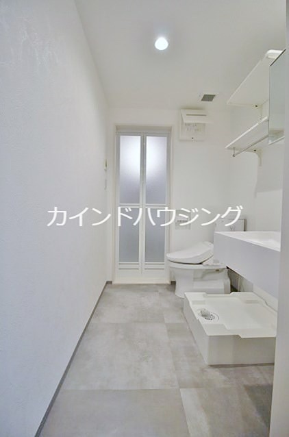 CRASTINE住吉大社 洗面所