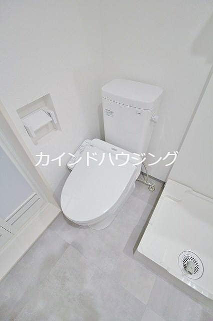 CRASTINE住吉大社 トイレ