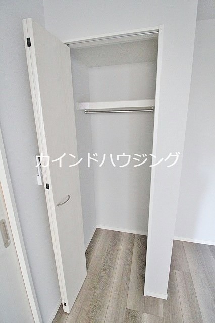 CRASTINE住吉大社 収納