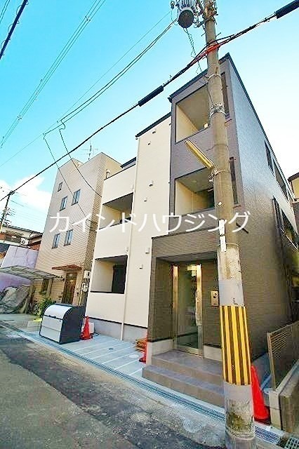 CRASTINE住吉大社 外観