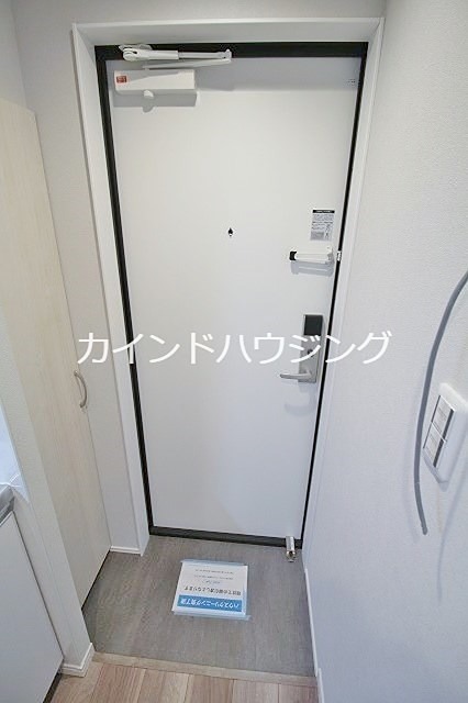 CRASTINE住吉大社 玄関