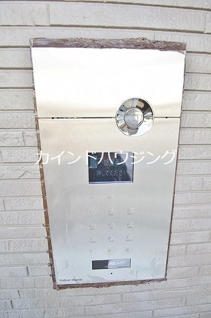 CRASTINE住吉大社 セキュリティ
