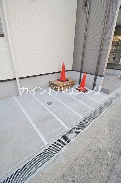CRASTINE住吉大社 駐車場