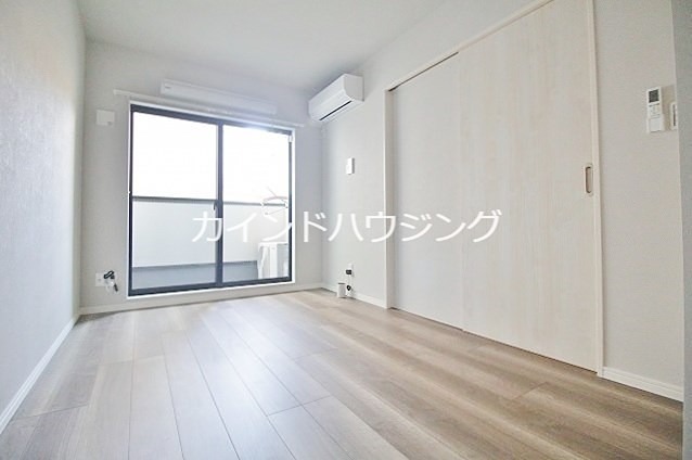 CRASTINE住吉大社 リビング