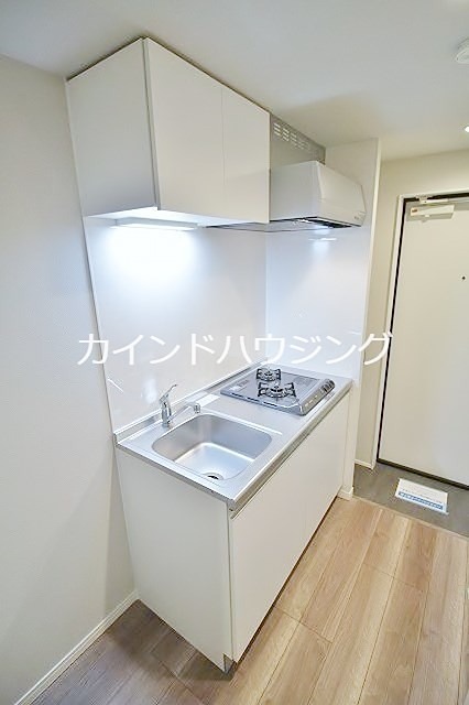CRASTINE住吉大社 キッチン