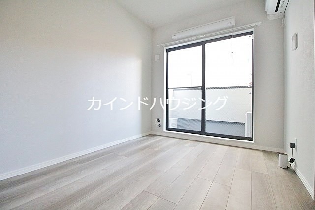 CRASTINE住吉大社 ベッドルーム