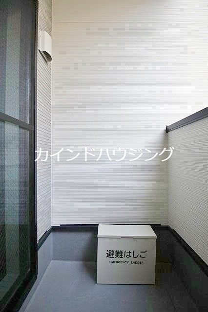 CRASTINE住吉大社 ベランダ