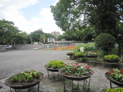 CRASTINE住吉大社 公園