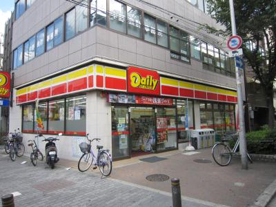 CRASTINE住吉大社 コンビニ