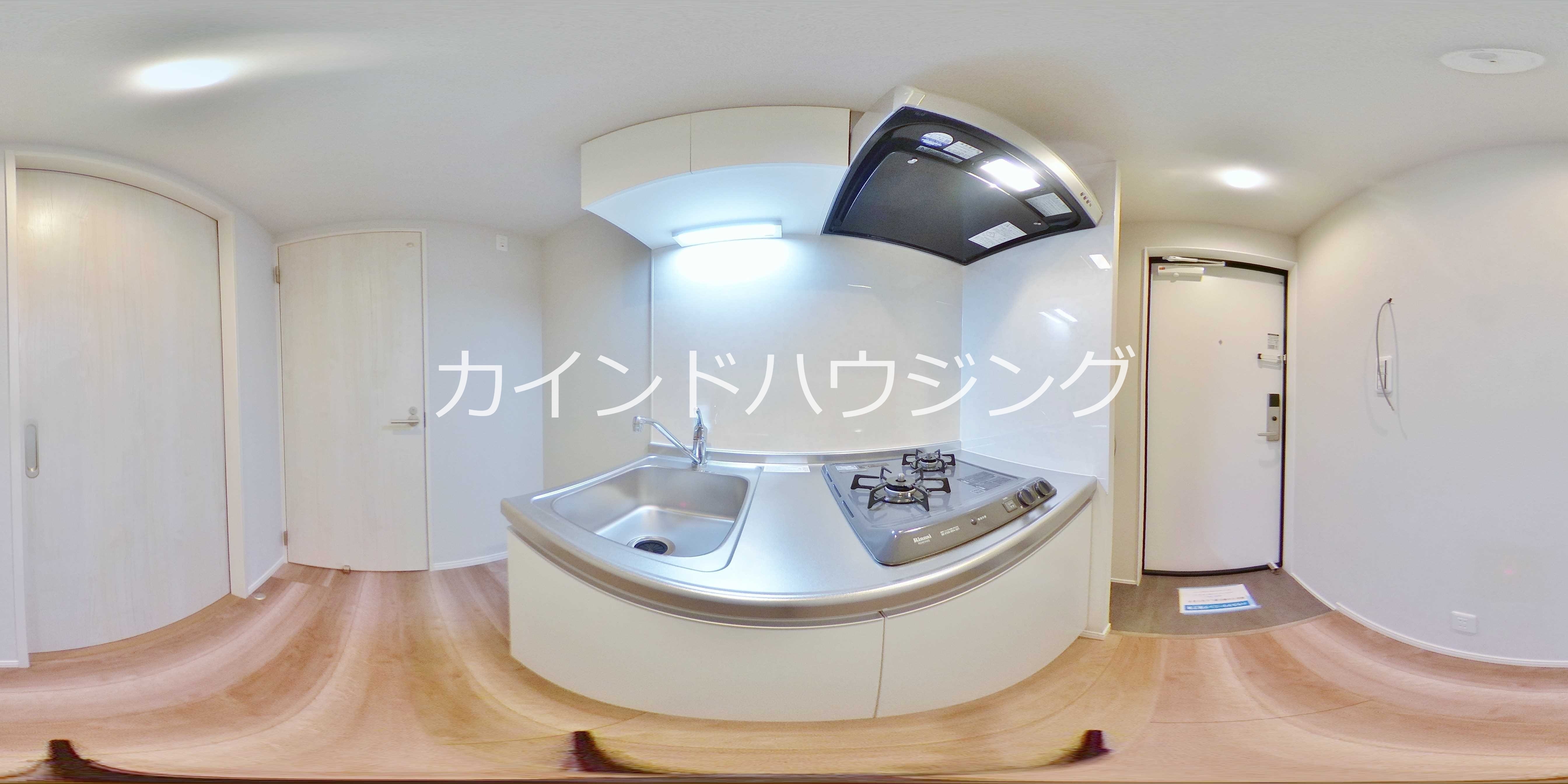 CRASTINE住吉大社 キッチン