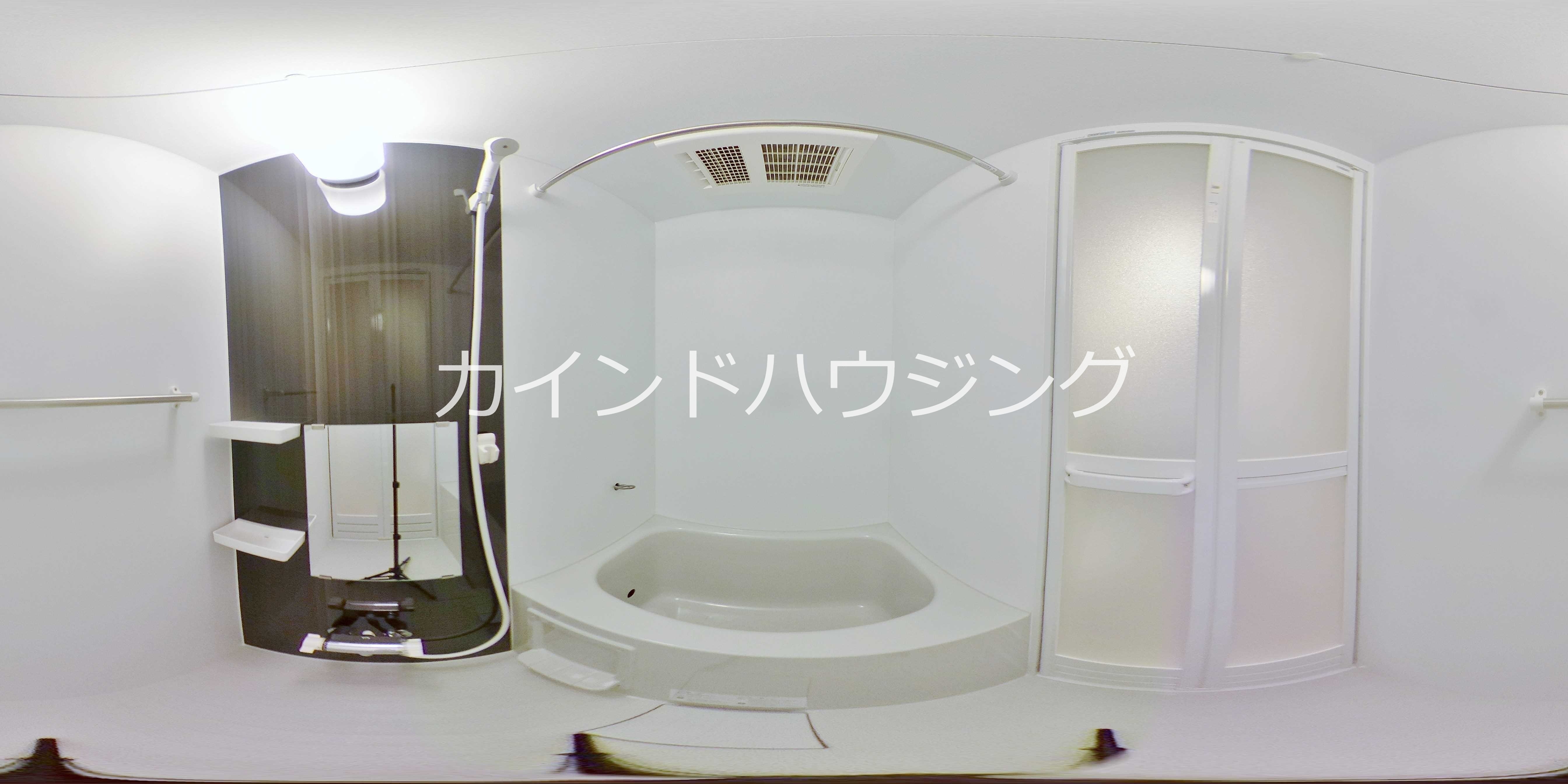CRASTINE住吉大社 風呂画像