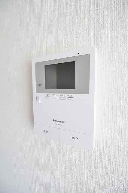 サウサリート貝塚 セキュリティ