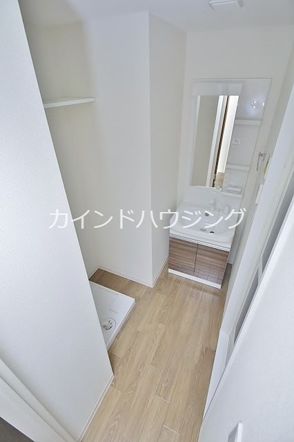 アーバンパーク住之江公園Ⅱ 洗面所