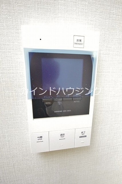 アーバンパーク住之江公園Ⅱ セキュリティ