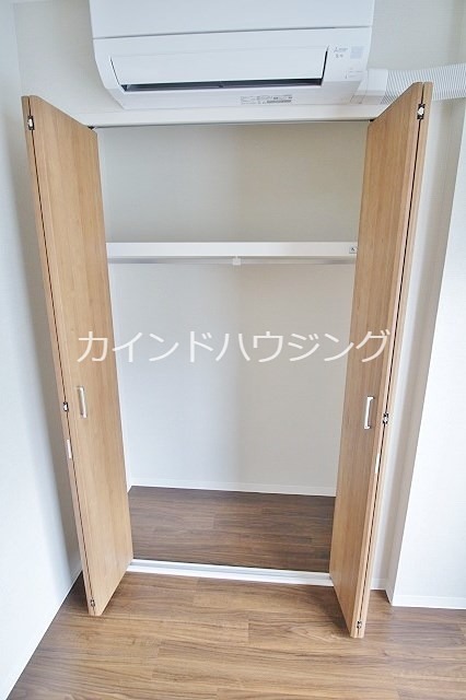 アーバンパーク住之江公園Ⅱ 収納