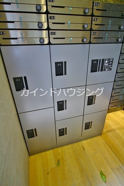アーバンパーク住之江公園Ⅱ その他共有部分
