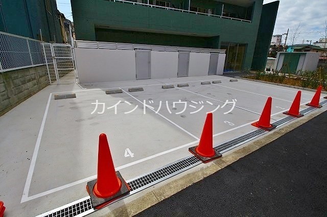 アーバンパーク住之江公園Ⅱ 駐車場