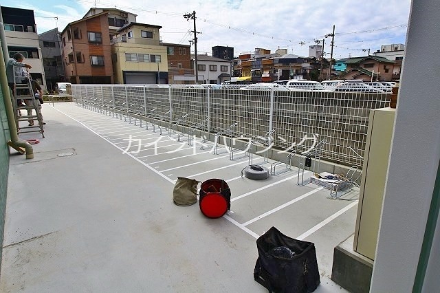 アーバンパーク住之江公園Ⅱ その他共有部分
