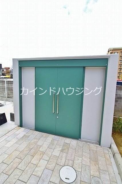 アーバンパーク住之江公園Ⅱ その他共有部分