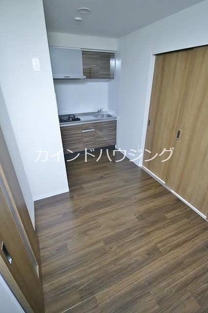 アーバンパーク住之江公園Ⅱ リビング