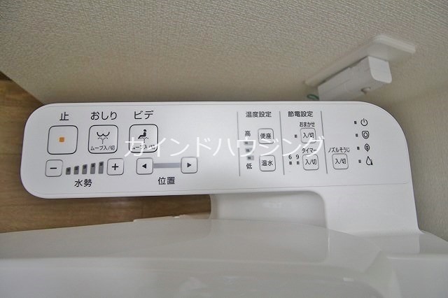 アーバンパーク住之江公園Ⅱ トイレ