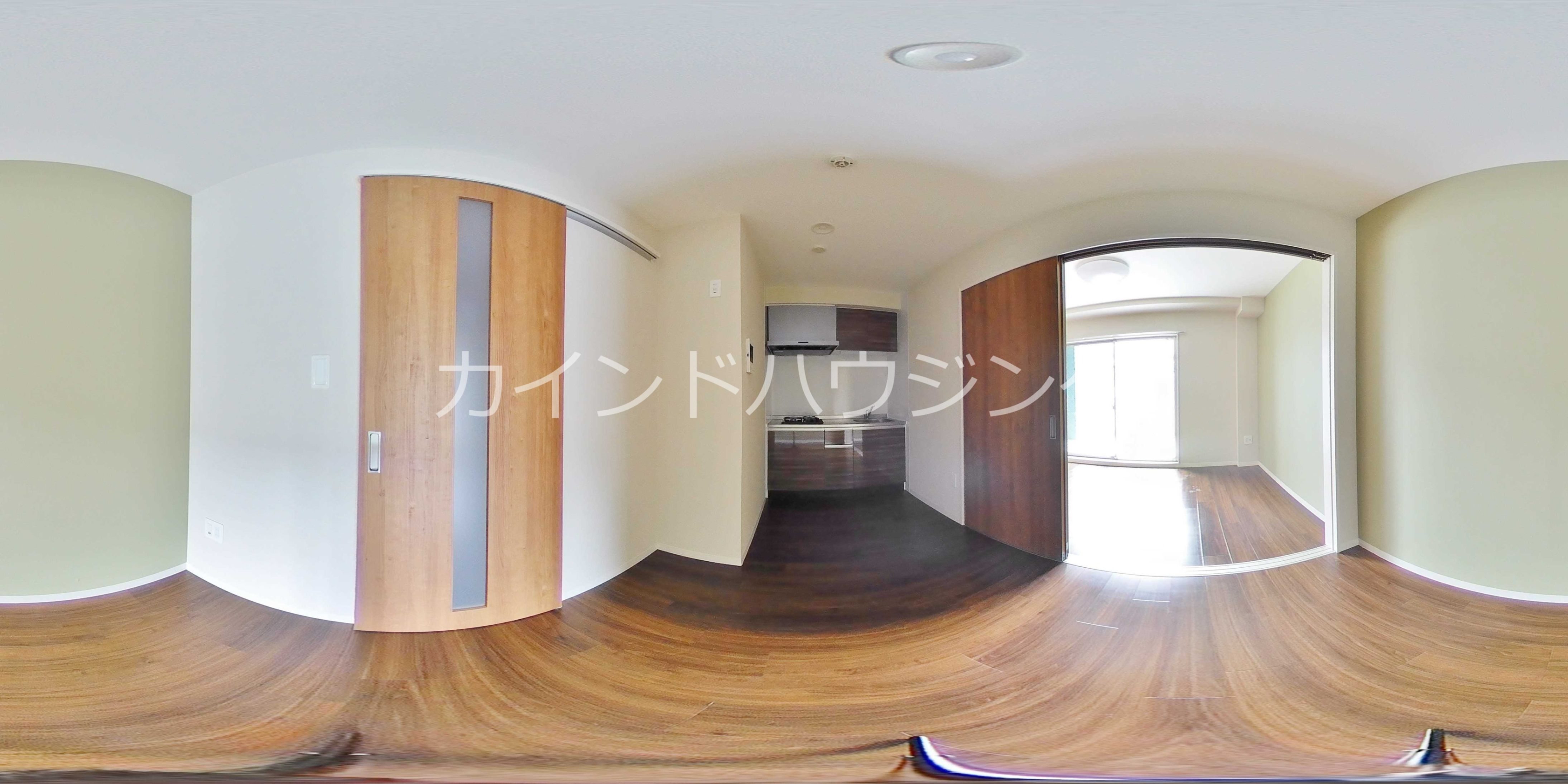 アーバンパーク住之江公園Ⅱ リビング