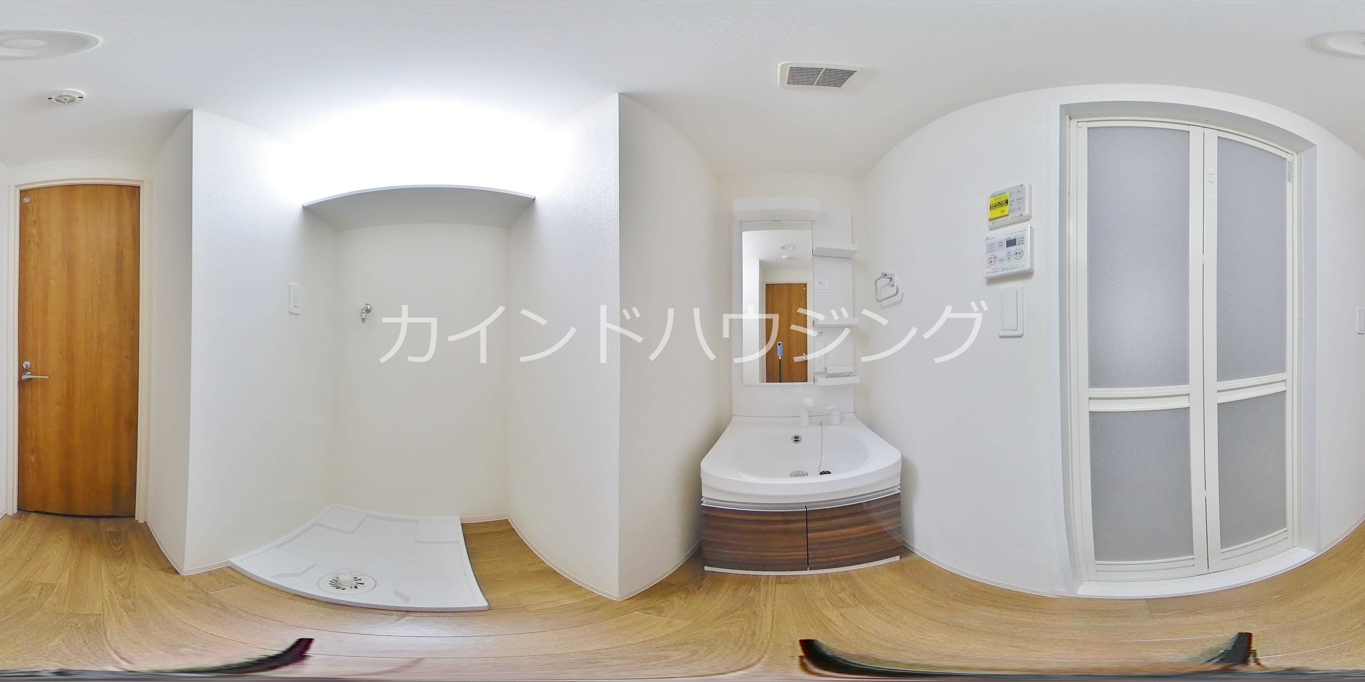 アーバンパーク住之江公園Ⅱ 洗面所