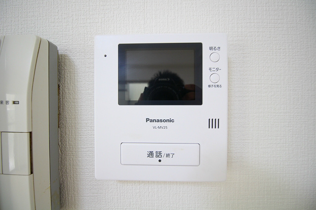 オアシス羽倉崎Ⅰ セキュリティ