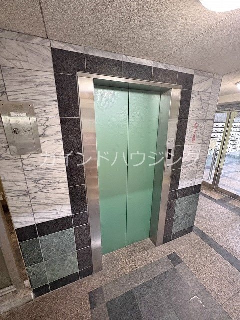 オアシス羽倉崎Ⅰ その他共有部分
