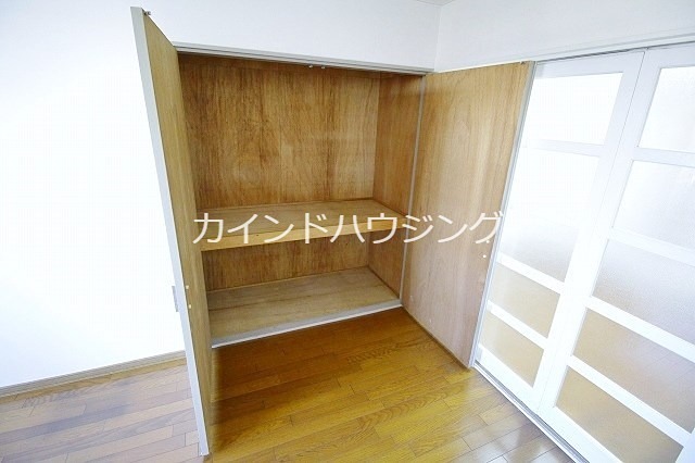 リレックス上住吉 収納