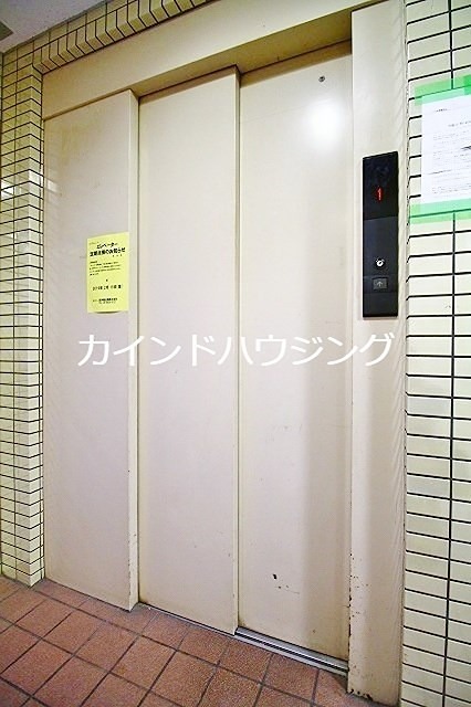 リレックス上住吉 その他共有部分
