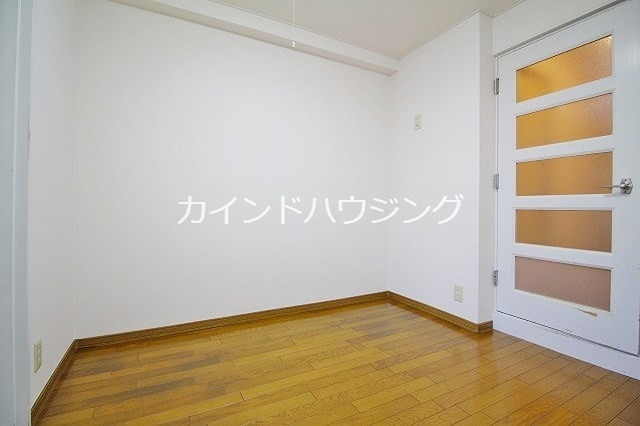 リレックス上住吉 ベッドルーム
