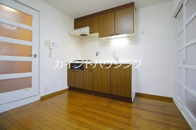 リレックス上住吉 リビング