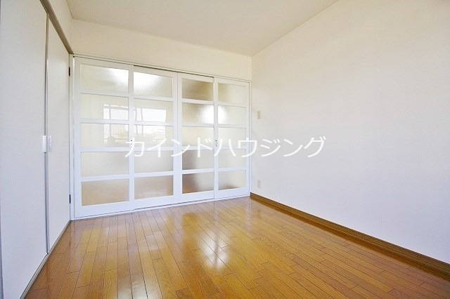 リレックス上住吉 ベッドルーム