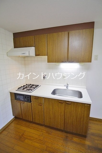リレックス上住吉 キッチン