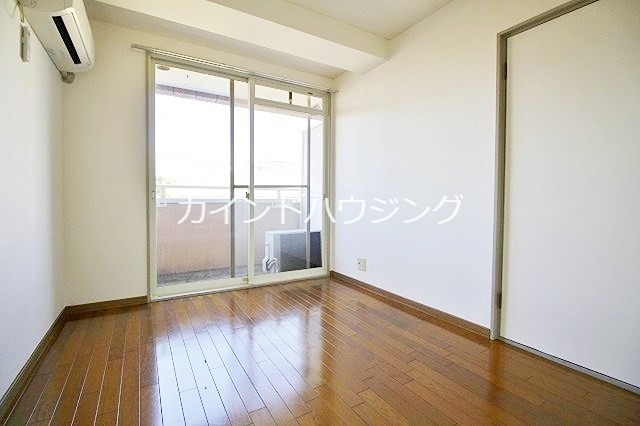 リレックス上住吉 ベッドルーム