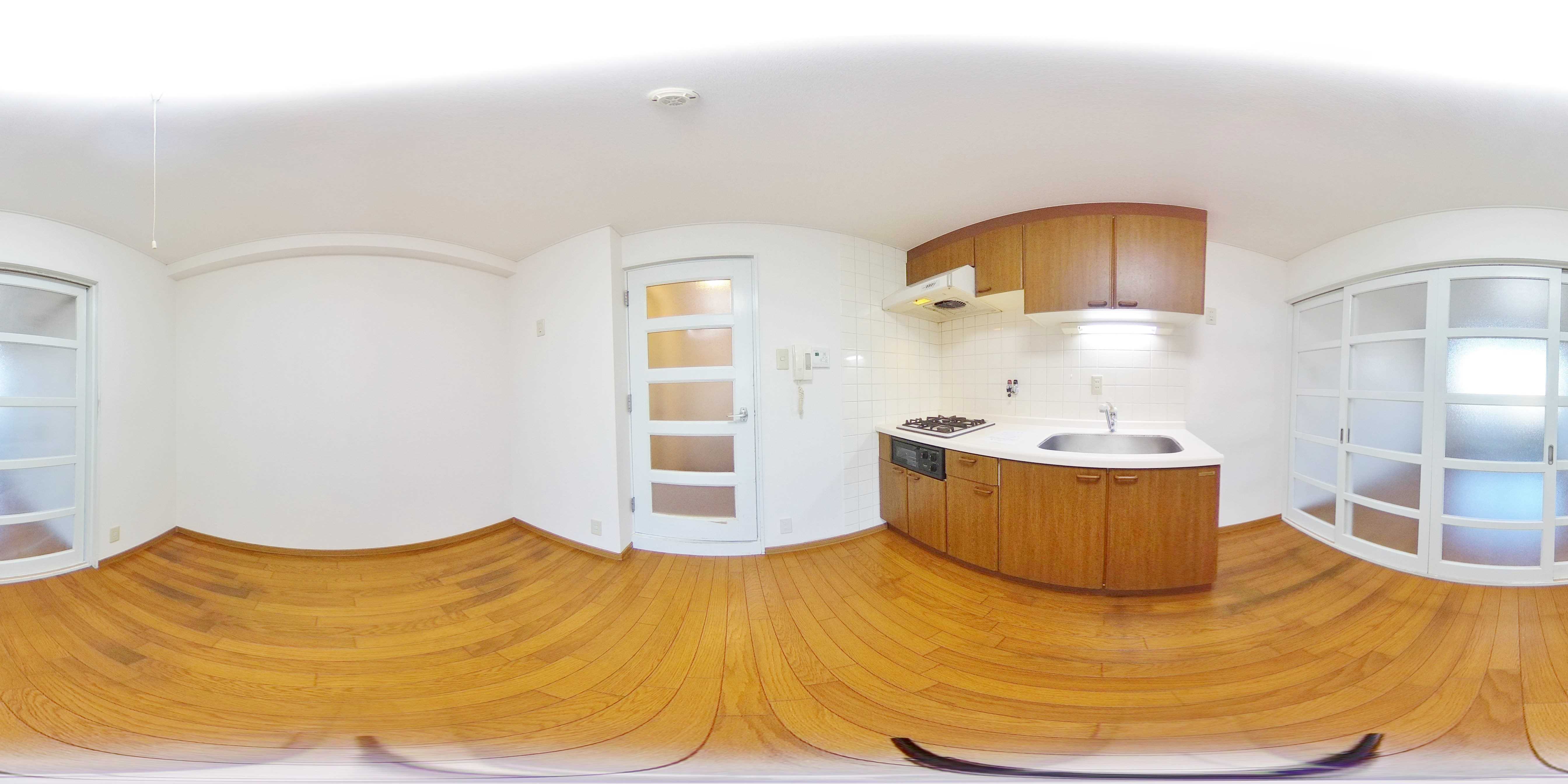 リレックス上住吉 キッチン