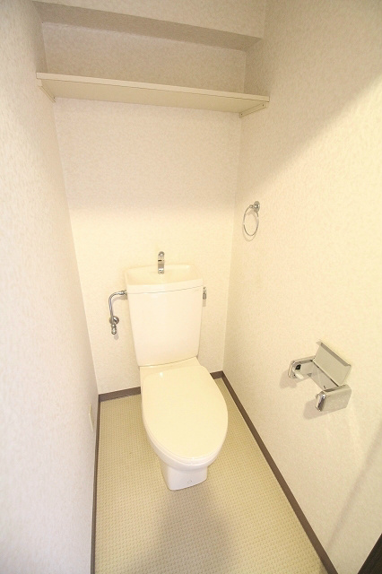 ロジュマン泉佐野 トイレ