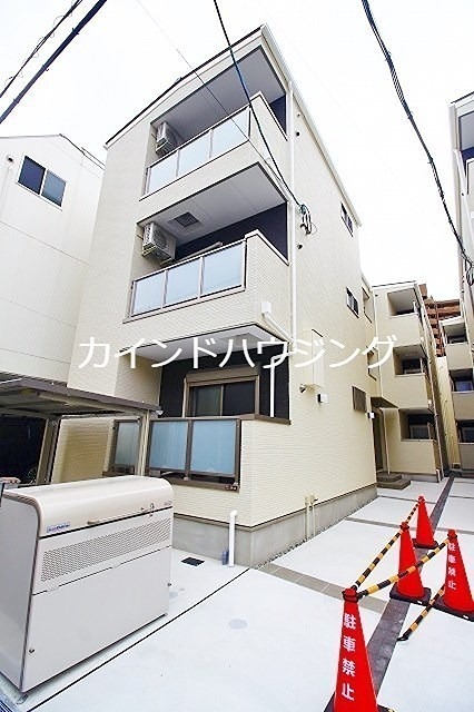 オルフェアメゾン清水丘弐番館 外観