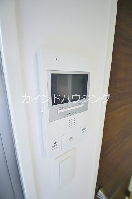 オルフェアメゾン清水丘弐番館 セキュリティ