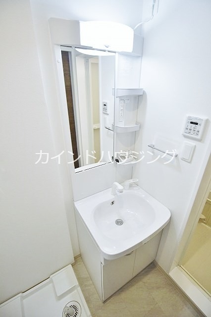 オルフェアメゾン清水丘弐番館 洗面所