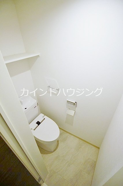 オルフェアメゾン清水丘弐番館 トイレ