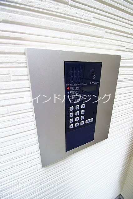 オルフェアメゾン清水丘弐番館 セキュリティ