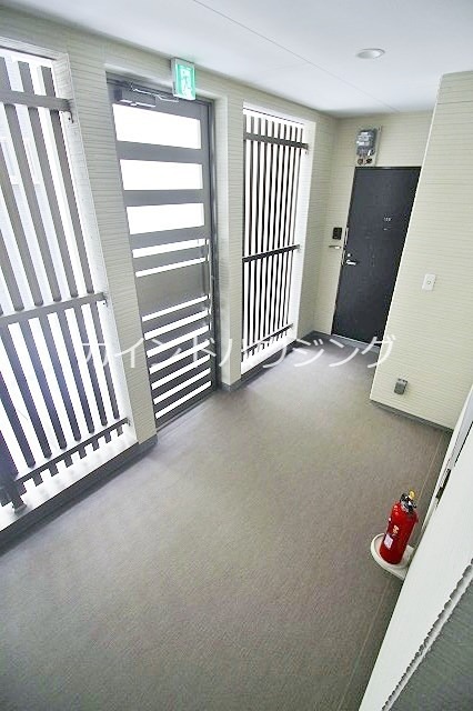 オルフェアメゾン清水丘弐番館 その他共有部分