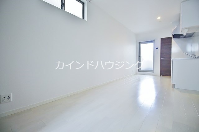 オルフェアメゾン清水丘弐番館 リビング