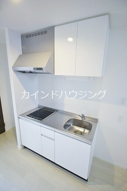オルフェアメゾン清水丘弐番館 キッチン